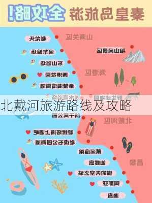 北戴河旅游路线及攻略