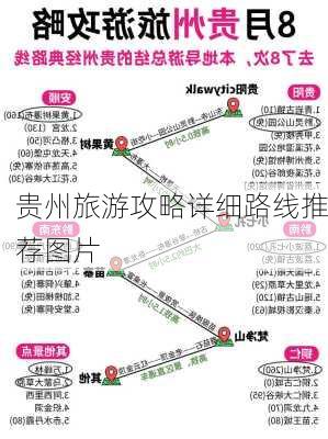 贵州旅游攻略详细路线推荐图片