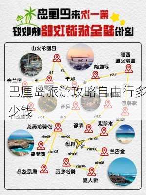 巴厘岛旅游攻略自由行多少钱