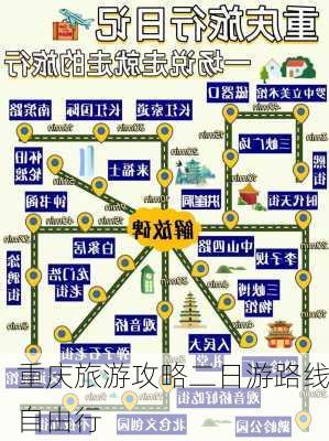 重庆旅游攻略二日游路线自由行