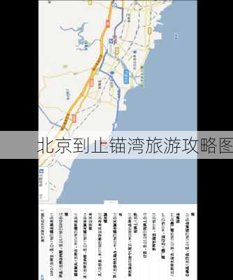 北京到止锚湾旅游攻略图