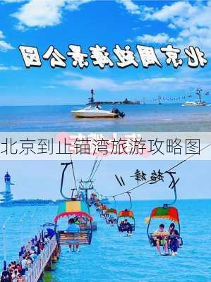 北京到止锚湾旅游攻略图