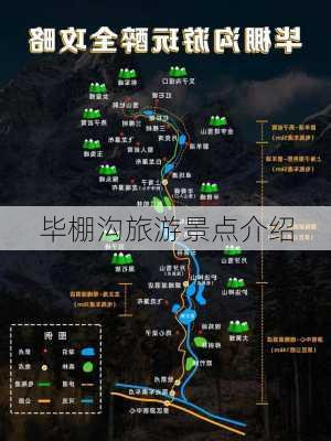 毕棚沟旅游景点介绍