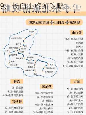 9月长白山旅游攻略