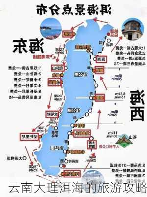 云南大理洱海的旅游攻略