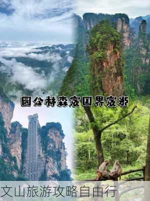 文山旅游攻略自由行