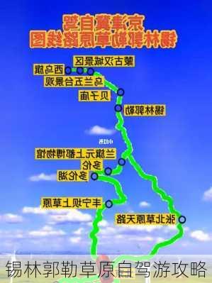 锡林郭勒草原自驾游攻略