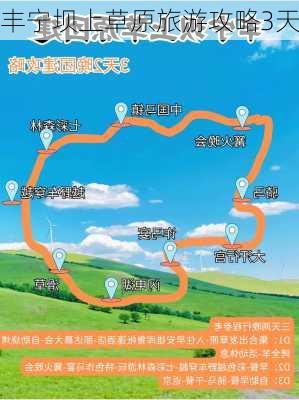 丰宁坝上草原旅游攻略3天