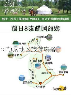 阿勒泰地区旅游攻略