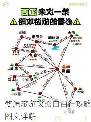 婺源旅游攻略自由行攻略图文详解