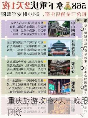 重庆旅游攻略2天一晚跟团游