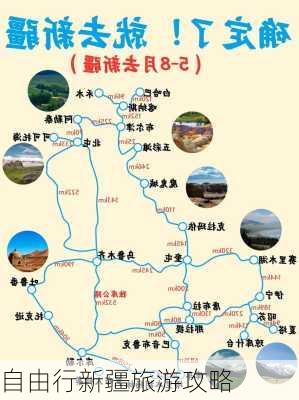 自由行新疆旅游攻略