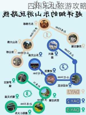 四川乐山旅游攻略