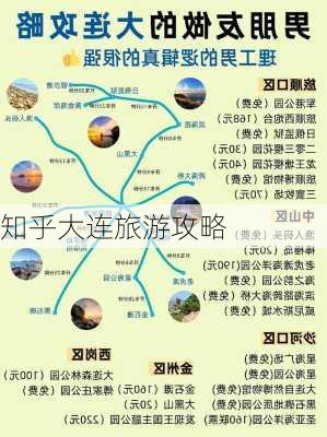 知乎大连旅游攻略