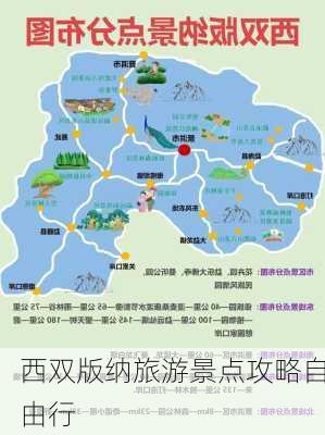 西双版纳旅游景点攻略自由行