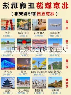 国庆北京旅游攻略五天