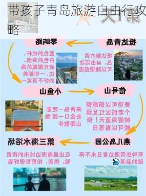 带孩子青岛旅游自由行攻略