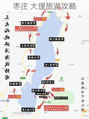 枣庄 大理旅游攻略