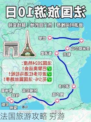 法国旅游攻略 穷游