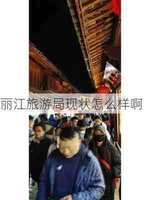 丽江旅游局现状怎么样啊