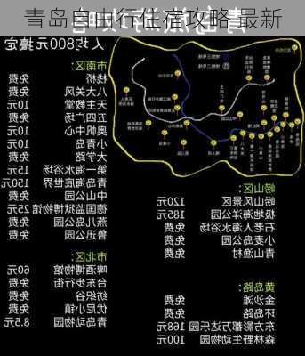 青岛自由行住宿攻略 最新