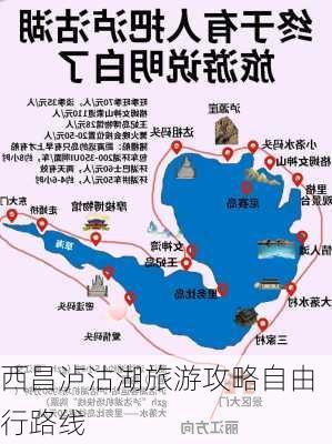 西昌泸沽湖旅游攻略自由行路线