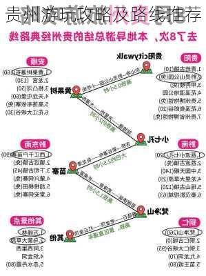 贵州游玩攻略及路线推荐