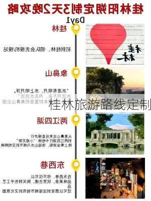 桂林旅游路线定制