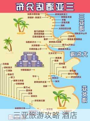 三亚旅游攻略 酒店